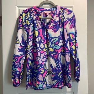 Lilly Pulitzer Elsa Top